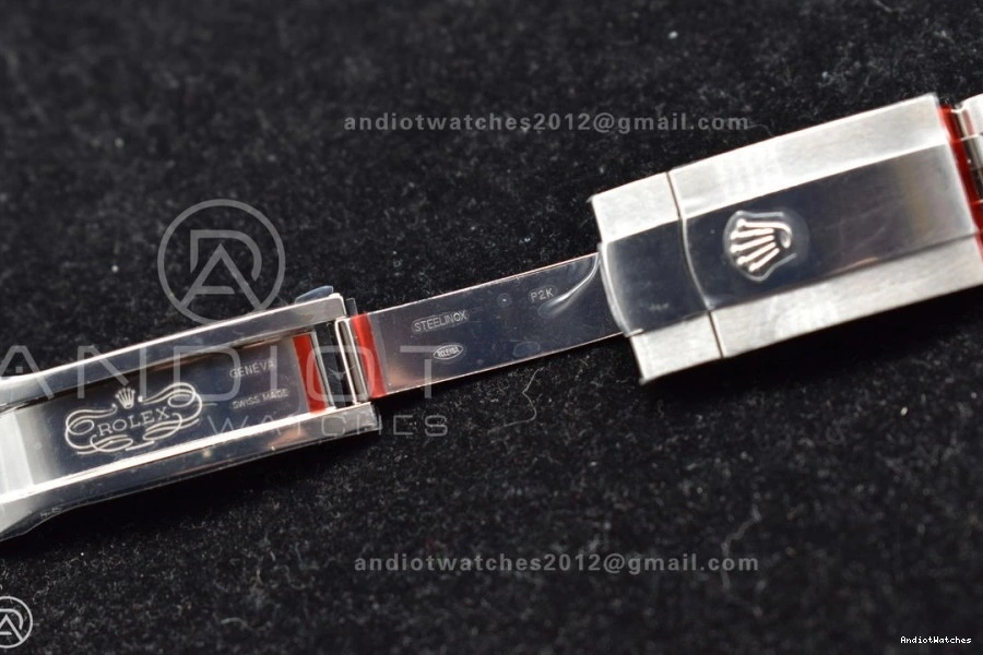 Edition Steel TechFriendly DateJust SS Black Jubilee VS 410 Dial VSF 904L 36 1:1 Bracelet 126234 Best Diamond On 1110